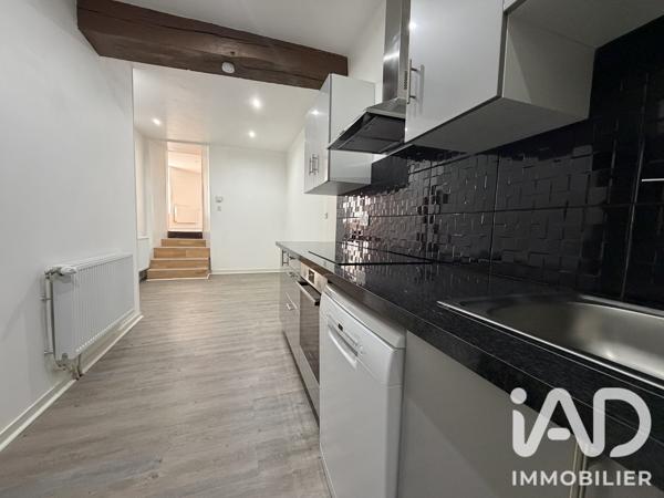 Location maison 3 pièces 62 m² Azay-sur-Thouet