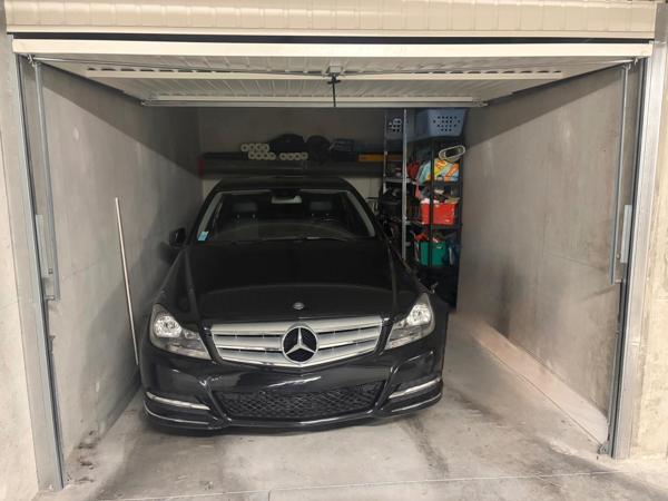 T2 lumineux avec loggia, garage et parking