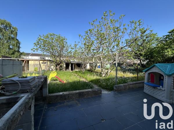 Maison de ville 6 pièces de 102 m² à Fameck (57290)