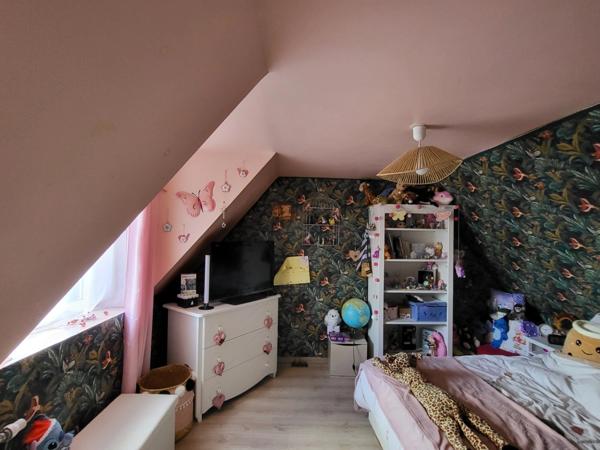 A PLOUBEZRE (22300), beaucoup de charme, ensemble immobilier très COSY en pierre