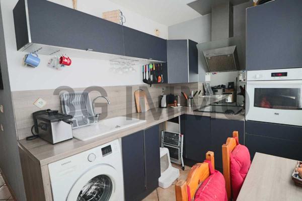 Vente / Appartement