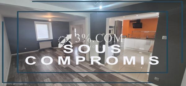 Maison 6 pièce(s) 3 chambre(s) 106.18 m²