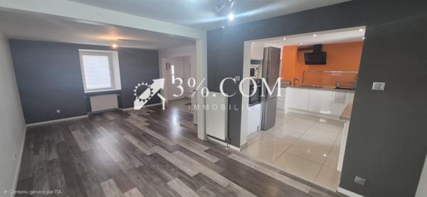 Maison 6 pièce(s) 3 chambre(s) 106.18 m²