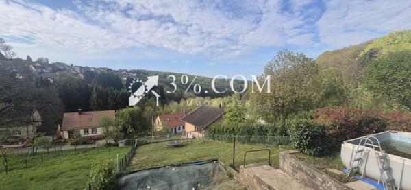 Maison 6 pièce(s) 3 chambre(s) 106.18 m²