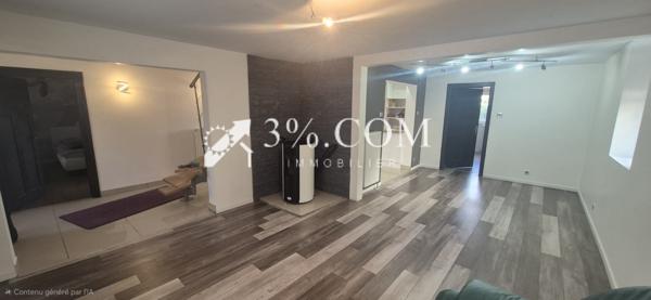 Maison 6 pièce(s) 3 chambre(s) 106.18 m²