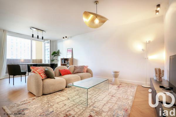 Appartement à vendre 3 pièces 69 m² Rennes