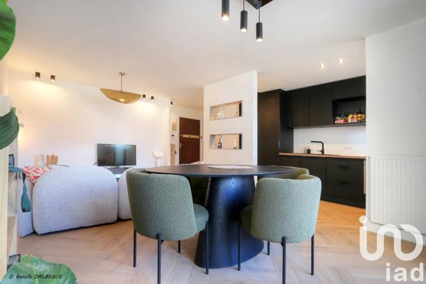 Appartement à vendre 3 pièces 69 m² Rennes