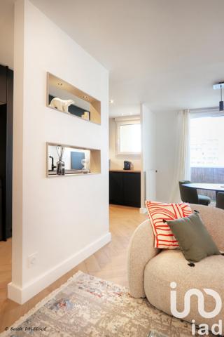 Appartement à vendre 3 pièces 69 m² Rennes