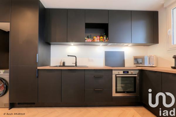Appartement à vendre 3 pièces 69 m² Rennes