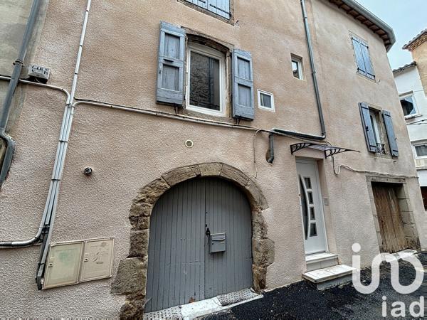 Maison 5 pièces de 144 m² à Saint-Affrique (12400)