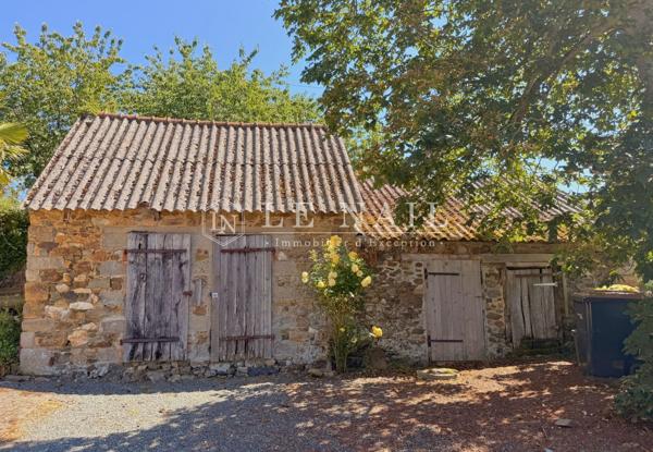 Charmant ancien corps de ferme proche de Lanvollon