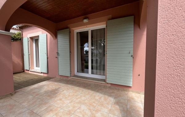 Vente Villa JARDIN / PARKING PRIVATIF Homps   
