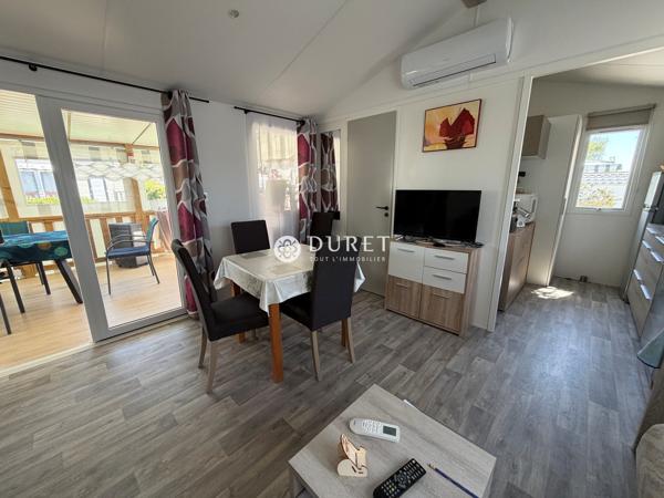 DOMAINE PRIVE - PISCINE CHAUFFEE - 2 CHAMBRES