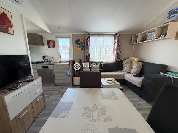 DOMAINE PRIVE - PISCINE CHAUFFEE - 2 CHAMBRES