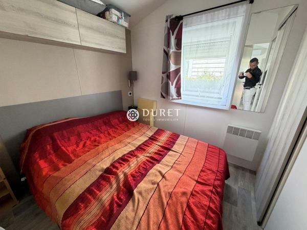 DOMAINE PRIVE - PISCINE CHAUFFEE - 2 CHAMBRES