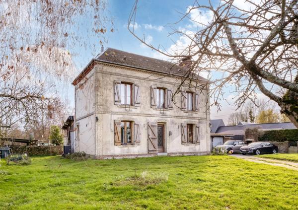 Maison 6 pièces SAINT GATIEN DES BOIS (14)