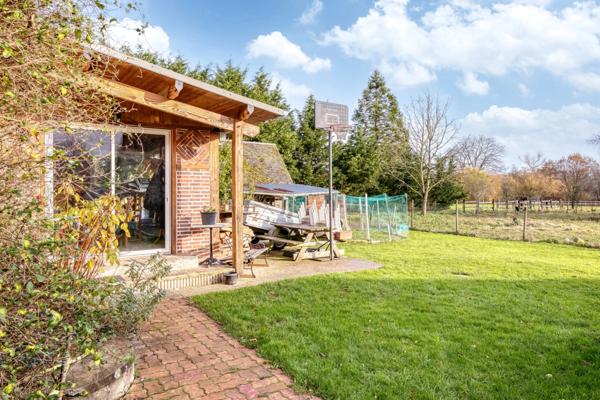 Maison 6 pièces SAINT GATIEN DES BOIS (14)