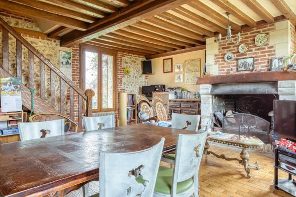 Maison 6 pièces SAINT GATIEN DES BOIS (14)