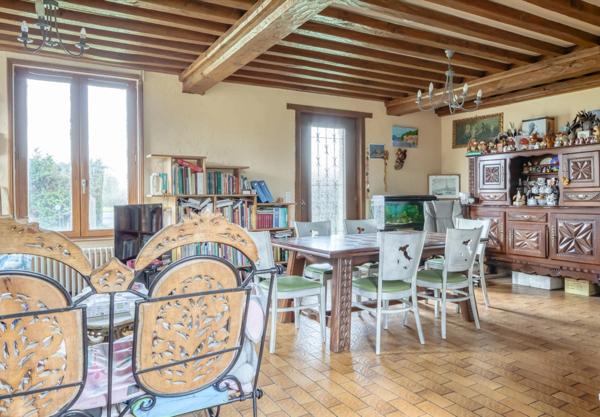 Maison 6 pièces SAINT GATIEN DES BOIS (14)