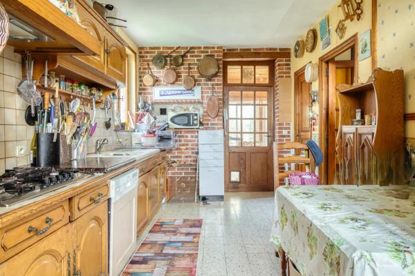 Maison 6 pièces SAINT GATIEN DES BOIS (14)