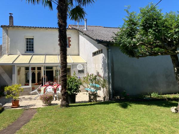 Maison individuelle à vendre, 7 pièces - Vallet 44330