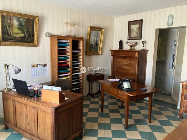 Maison individuelle à vendre, 7 pièces - Vallet 44330