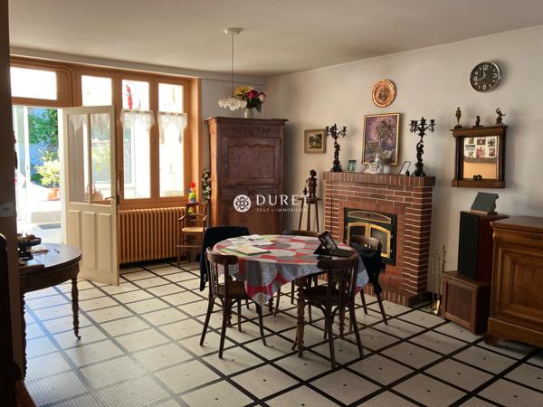 Maison individuelle à vendre, 7 pièces - Vallet 44330