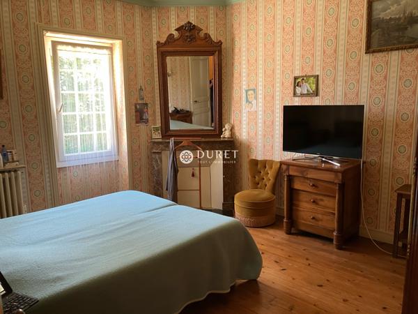 Maison individuelle à vendre, 7 pièces - Vallet 44330