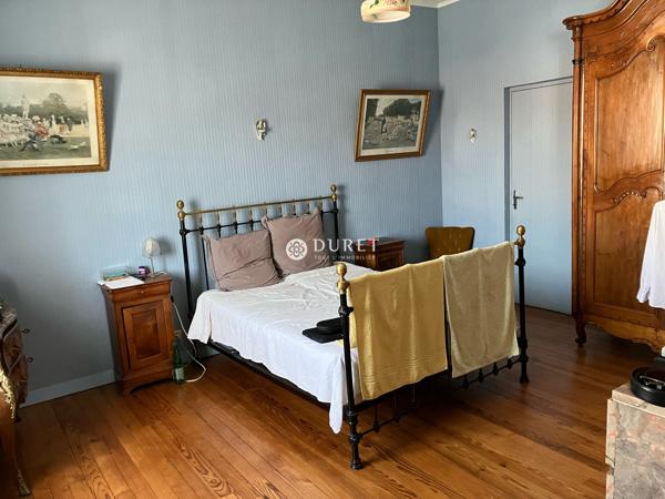 Maison individuelle à vendre, 7 pièces - Vallet 44330