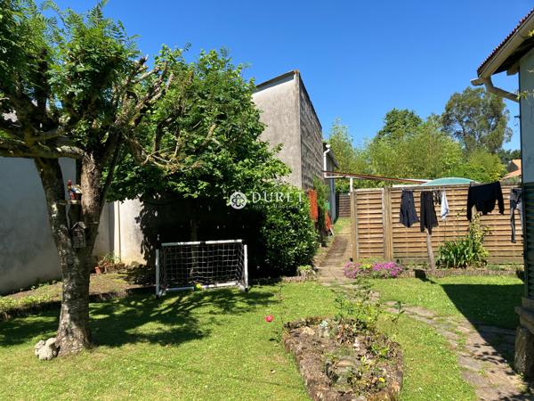 Maison individuelle à vendre, 7 pièces - Vallet 44330