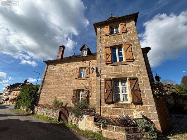 Maison à vendre à Lacapelle-Marival dans le Lot (46120), ref : 46030/MAIS/553