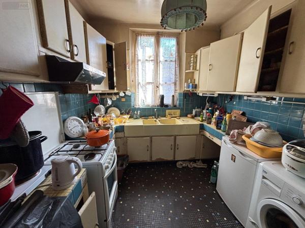 Maison à vendre à Lacapelle-Marival dans le Lot (46120), ref : 46030/MAIS/553