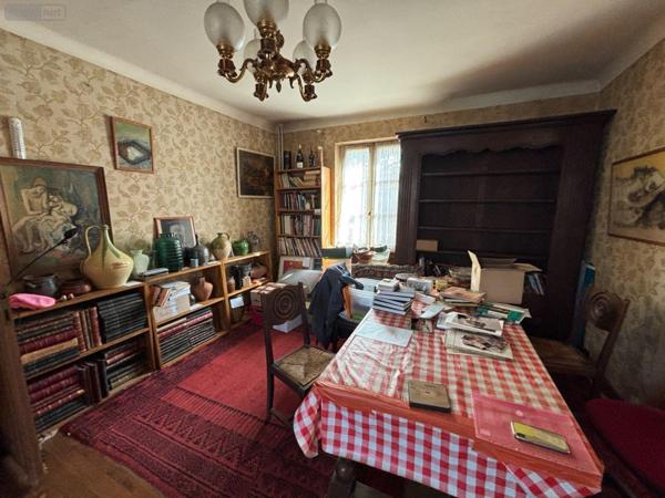 Maison à vendre à Lacapelle-Marival dans le Lot (46120), ref : 46030/MAIS/553