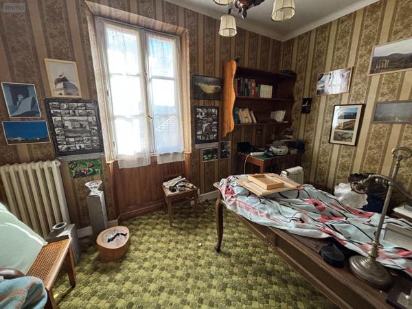 Maison à vendre à Lacapelle-Marival dans le Lot (46120), ref : 46030/MAIS/553