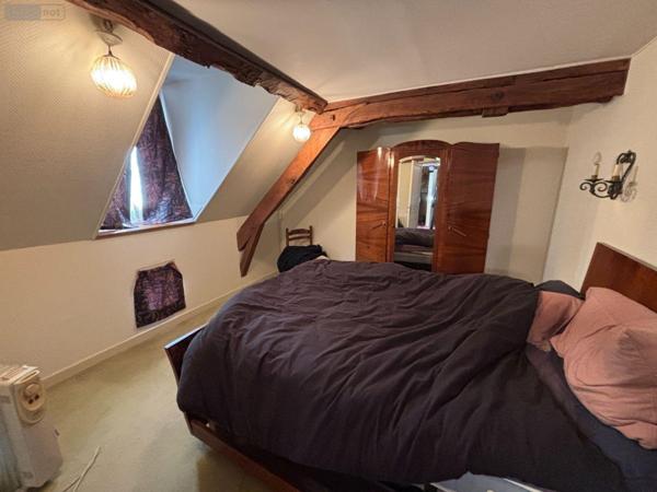 Maison à vendre à Lacapelle-Marival dans le Lot (46120), ref : 46030/MAIS/553