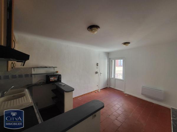 Location appartement 2 pièces de 33.99m²