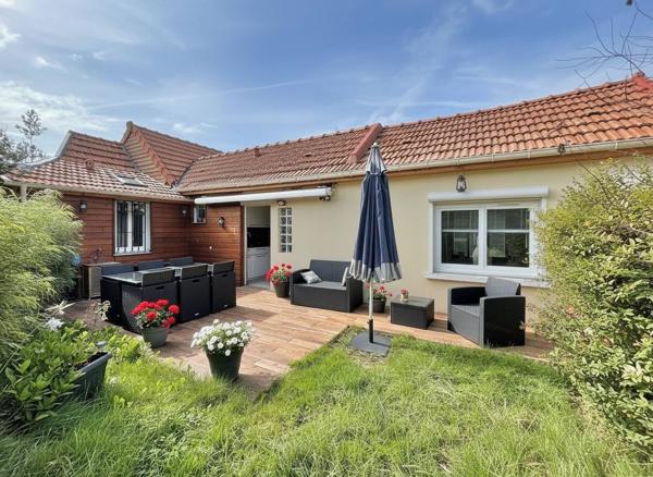 Maison Pontault Combault 5 pièce(s) 85 m2