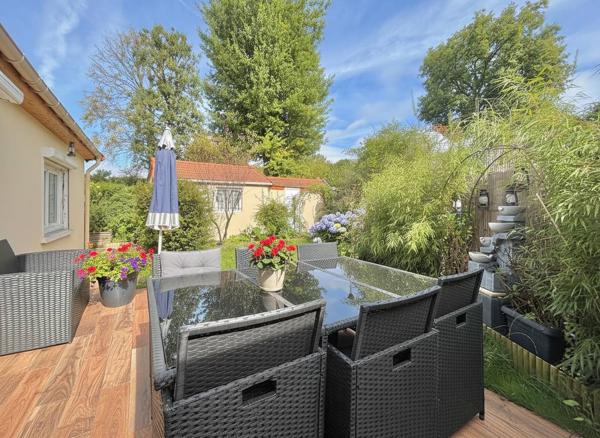 Maison Pontault Combault 5 pièce(s) 85 m2