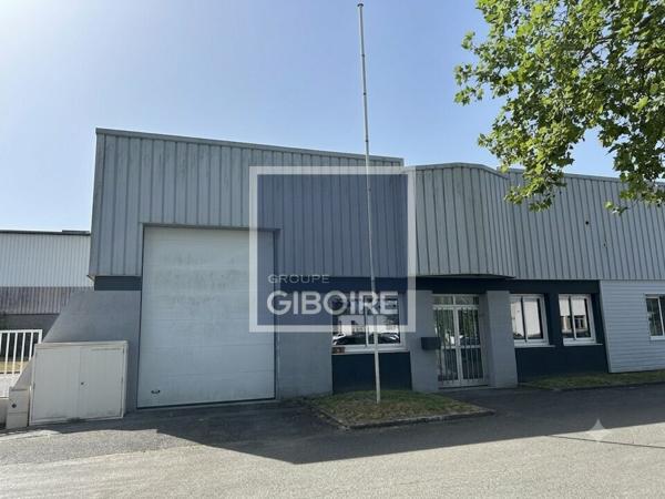 Local d'activites 340 m² à louer CHANTEPIE (réf : 35.7253)