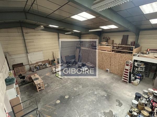 Local d'activites 340 m² à louer CHANTEPIE (réf : 35.7253)