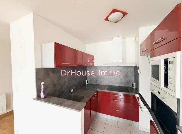 Appartement à vendre 2 pièces de 47 m²