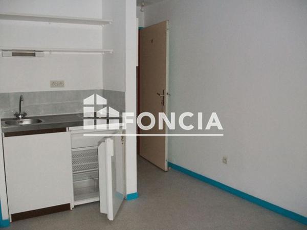 Location Studio 18.63 m² - 3 PLACE OLIVIER DELOURME Vannes 56000