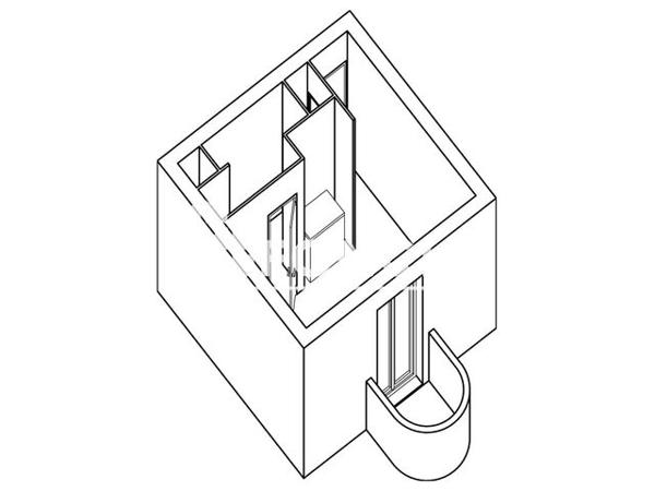 Location Studio 18.63 m² - 3 PLACE OLIVIER DELOURME Vannes 56000