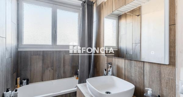 À vendre Appartement 4 pièces 74 m² - Jœuf 54240