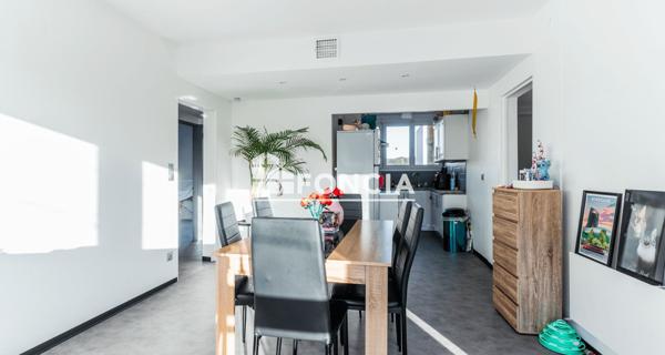 À vendre Appartement 4 pièces 74 m² - Jœuf 54240