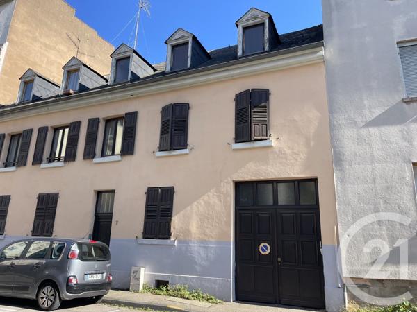Appartement F2 à vendre  2 pièces - 29 m2 STRASBOURG - 67