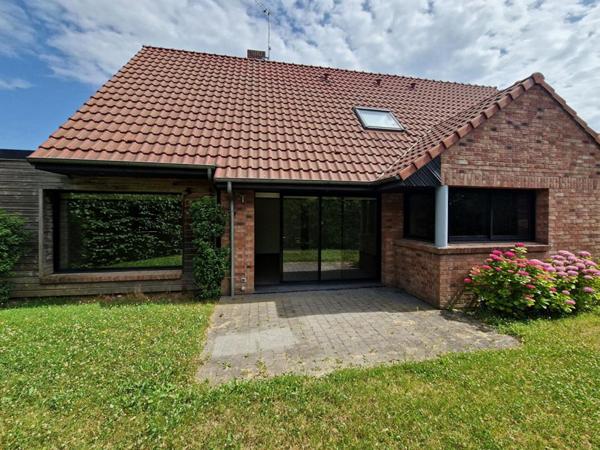 Maison 6 pièces Mérignies