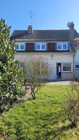 Maison de caractère,  4 chambres, 182 m²,  Hyper centre d'Étaples