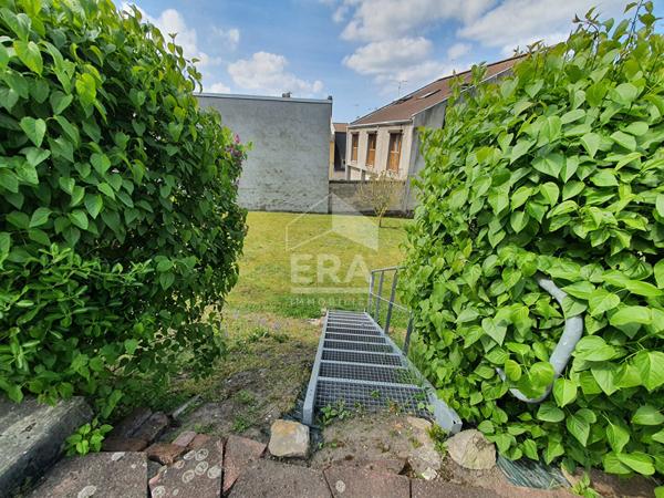 Maison de caractère,  4 chambres, 182 m²,  Hyper centre d'Étaples