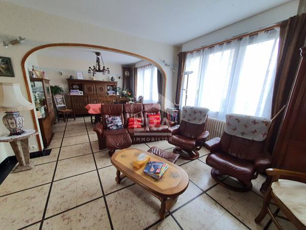 Maison de caractère,  4 chambres, 182 m²,  Hyper centre d'Étaples